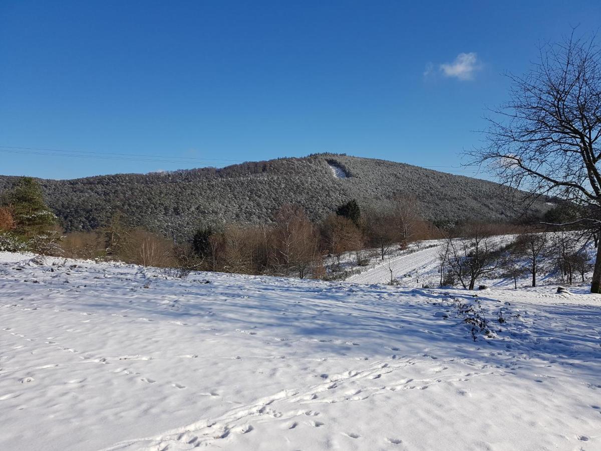 Hoellenbergblick Spirkelbach Eksteriør bilde